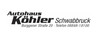 Logo Autohaus Josef Köhler GmbH